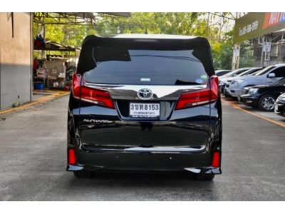Toyota Alphard 2.5SC Package ปี2018 รูปที่ 6